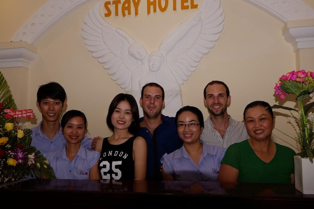 Stay Hue Hotel Buitenkant foto