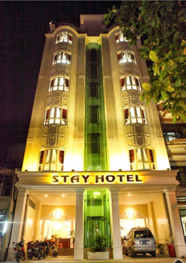 Stay Hue Hotel Buitenkant foto