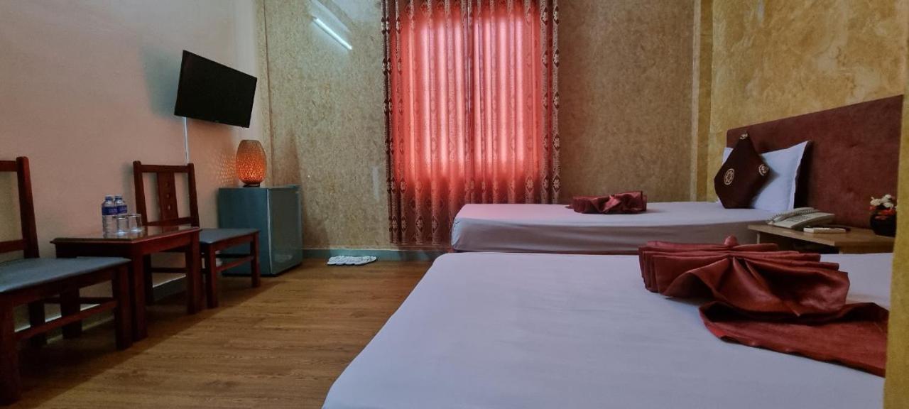 Stay Hue Hotel Buitenkant foto