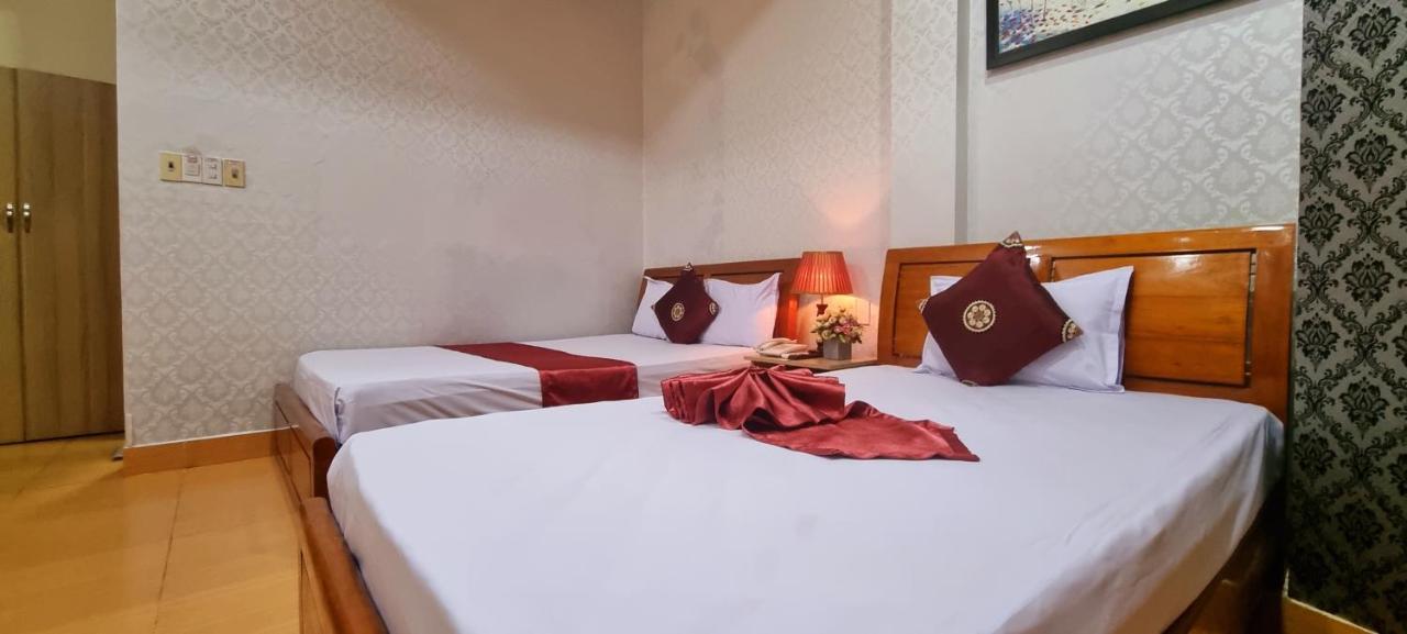 Stay Hue Hotel Buitenkant foto