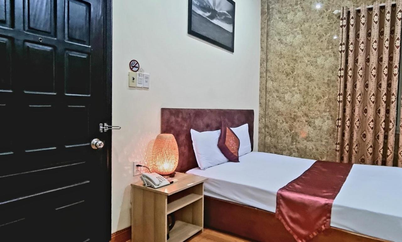 Stay Hue Hotel Buitenkant foto