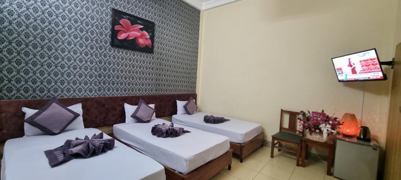 Stay Hue Hotel Buitenkant foto