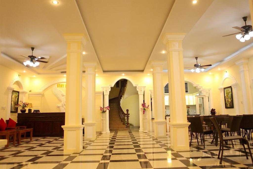 Stay Hue Hotel Buitenkant foto