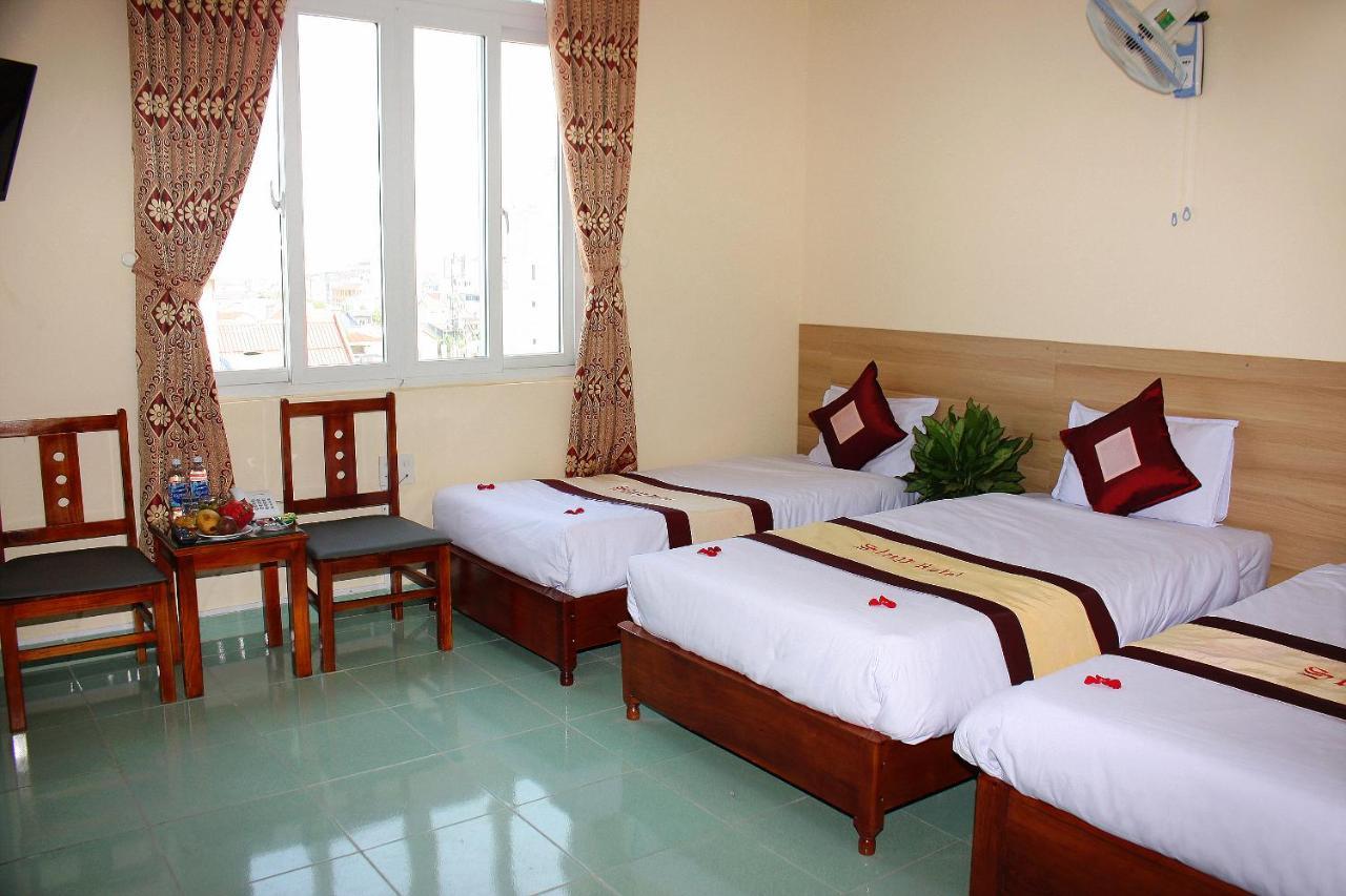 Stay Hue Hotel Buitenkant foto