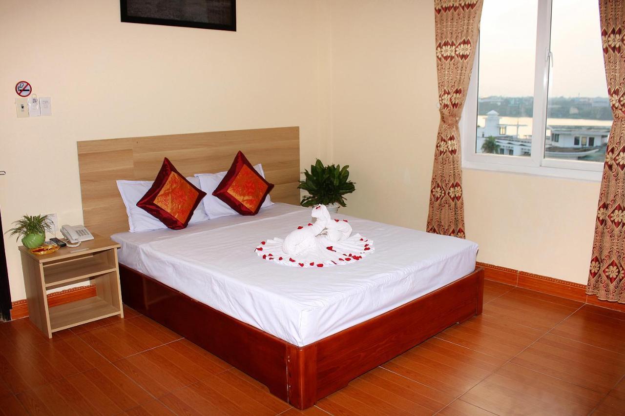 Stay Hue Hotel Buitenkant foto