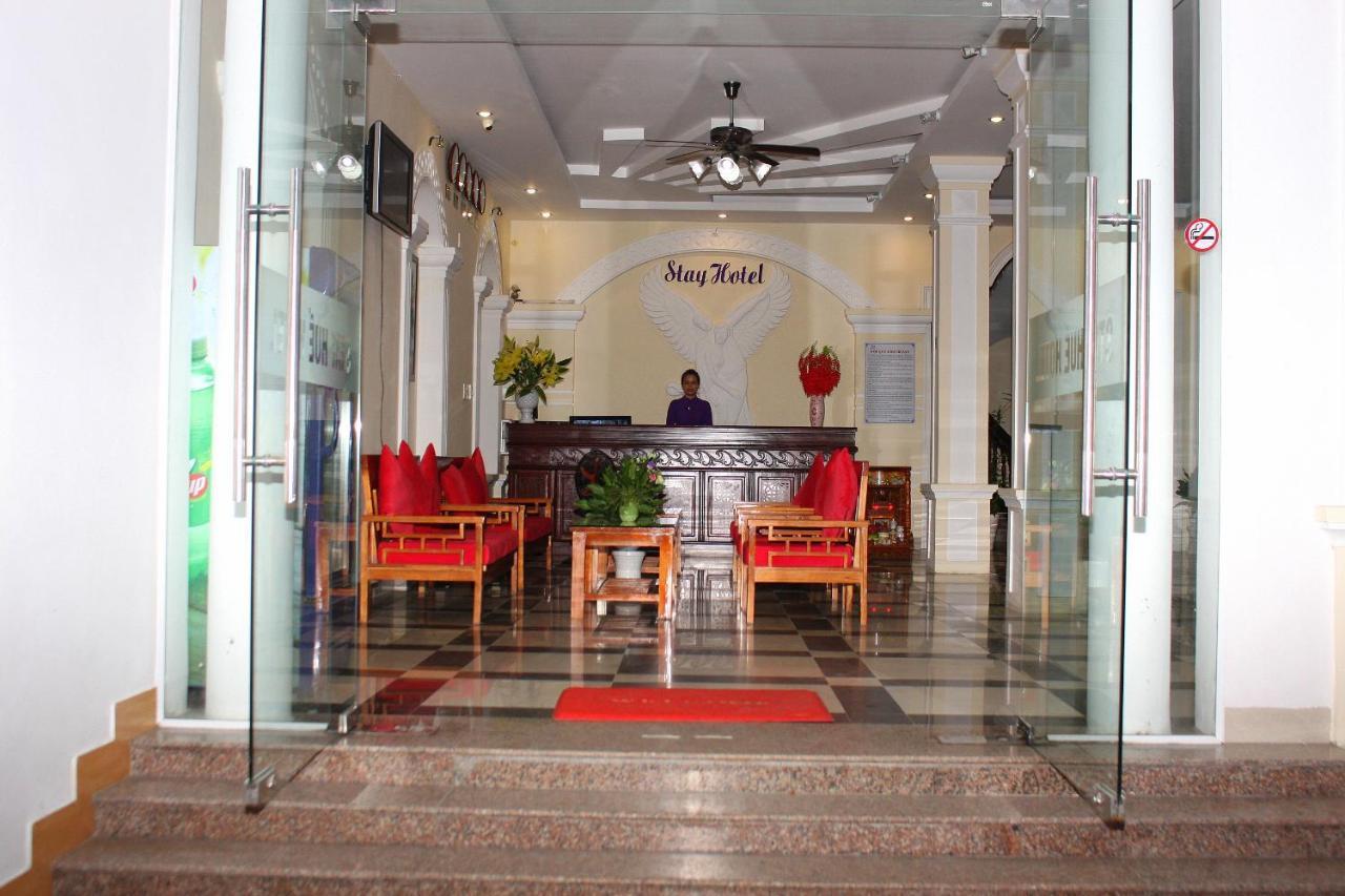 Stay Hue Hotel Buitenkant foto