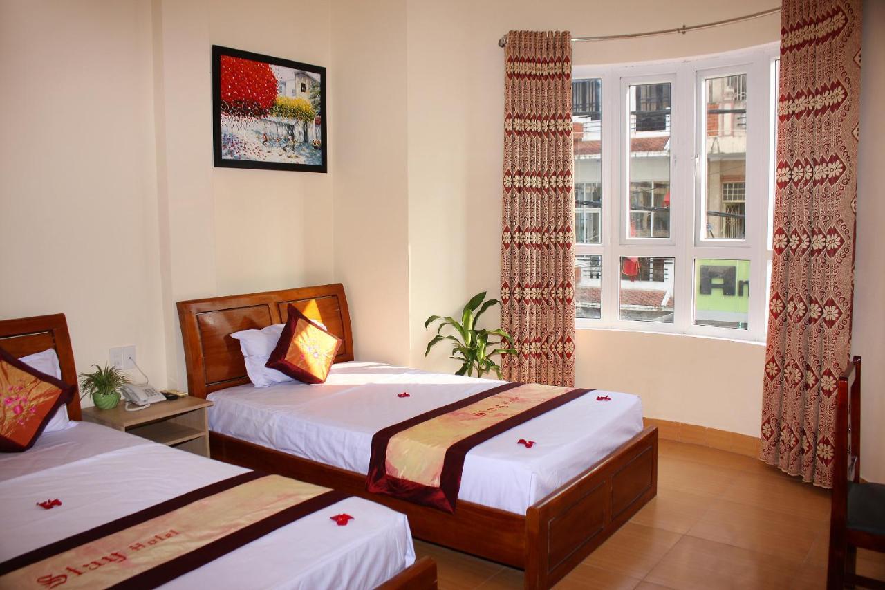 Stay Hue Hotel Buitenkant foto