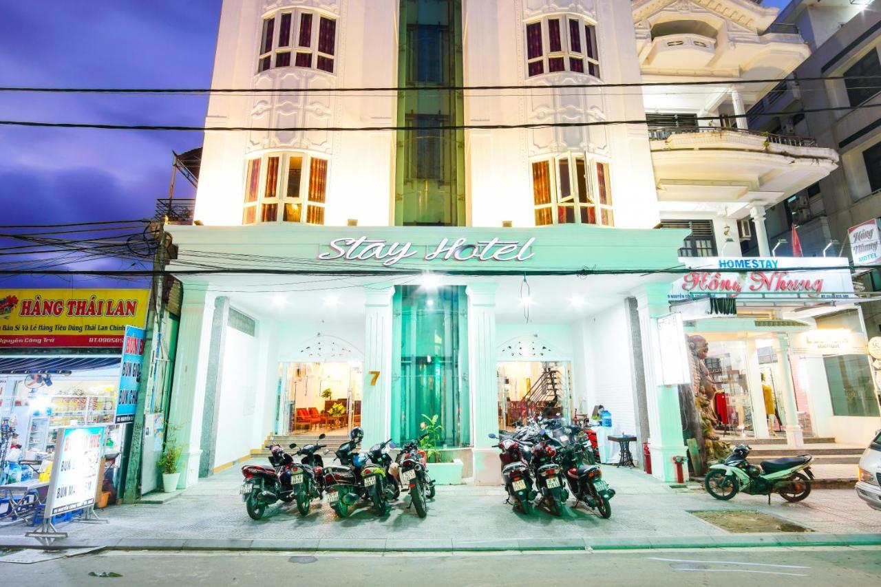 Stay Hue Hotel Buitenkant foto
