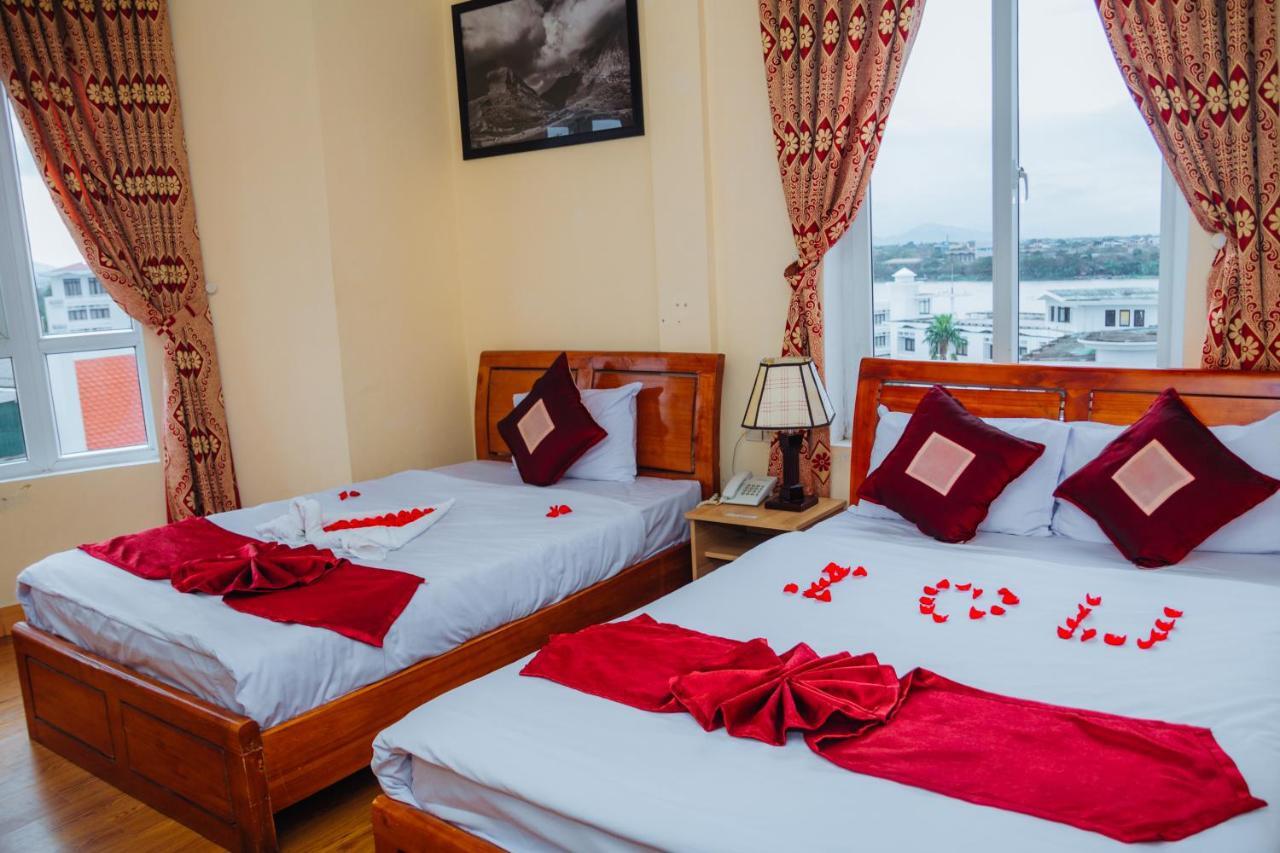 Stay Hue Hotel Buitenkant foto