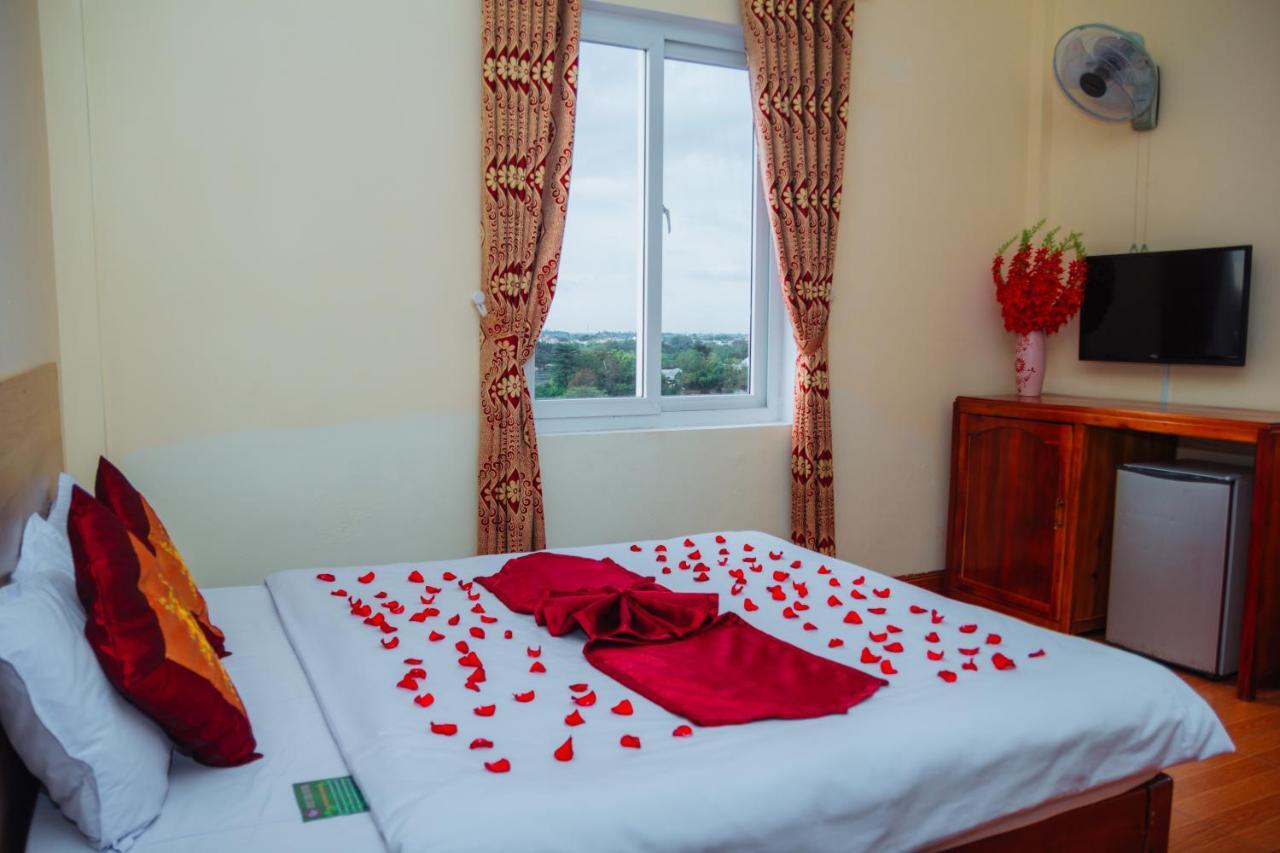 Stay Hue Hotel Buitenkant foto