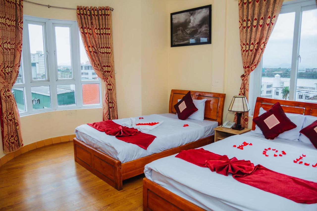 Stay Hue Hotel Buitenkant foto