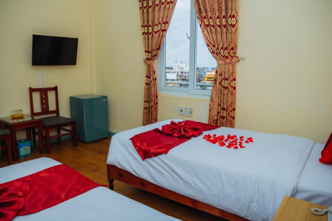 Stay Hue Hotel Buitenkant foto