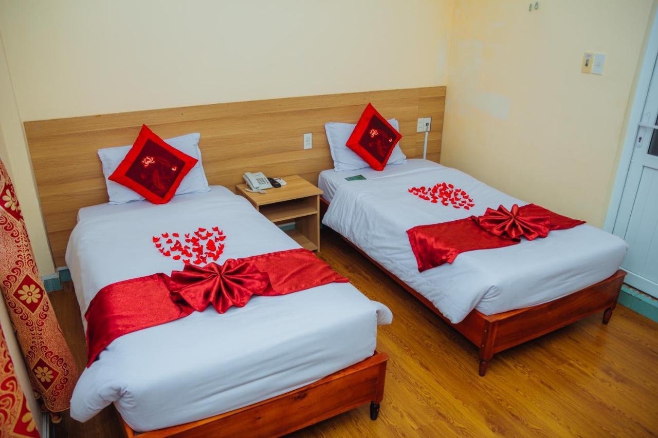 Stay Hue Hotel Buitenkant foto