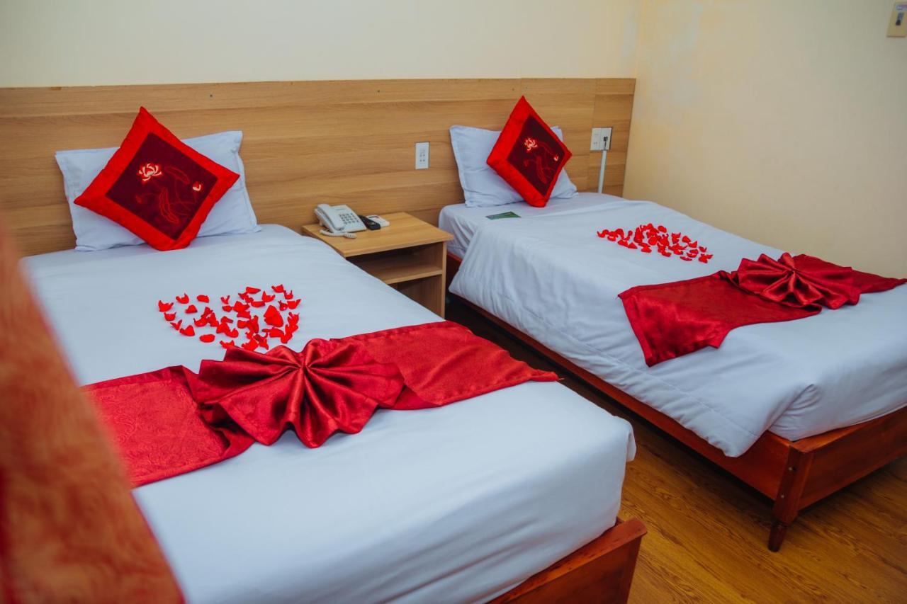 Stay Hue Hotel Buitenkant foto