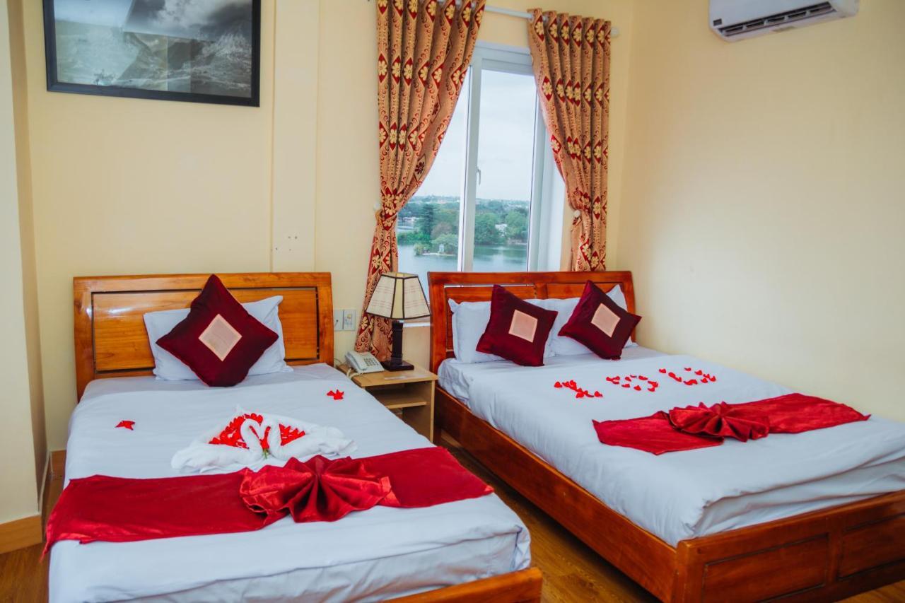 Stay Hue Hotel Buitenkant foto
